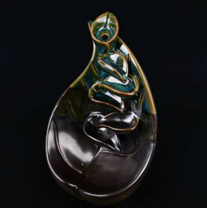Pear Tower Backflow Incense Burner - Shanghai Stock