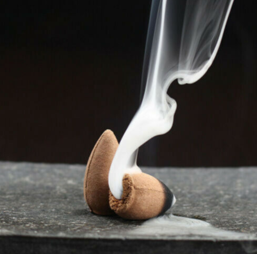 Cascade Backflow Incense Burner - Shanghai Stock