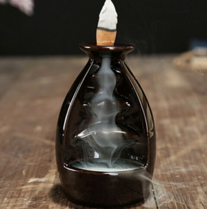 Wonder Fall Backflow Incense Burner - Shanghai Stock