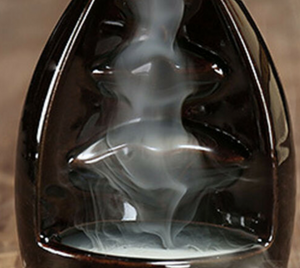 Wonder Fall Backflow Incense Burner - Shanghai Stock