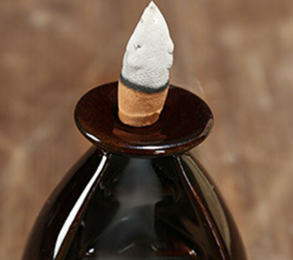 Wonder Fall Backflow Incense Burner - Shanghai Stock