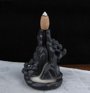 Rockery Backflow Incense Burner - Shanghai Stock