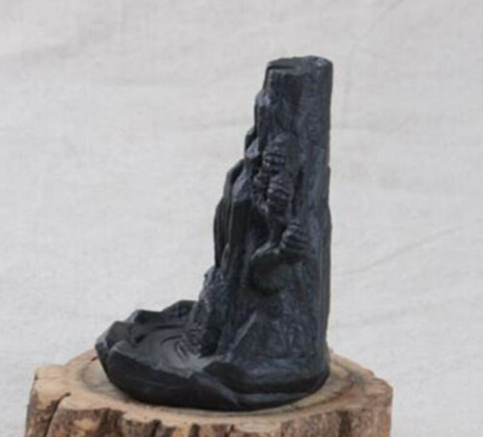 Rockery Backflow Incense Burner - Shanghai Stock