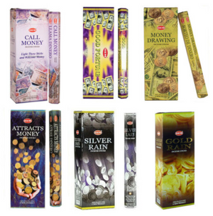 120 or 240 Indian Incense Sticks