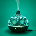 Fireworks Ultrasonic Aromatherapy Diffuser Electric Air Humidifier 400 ml