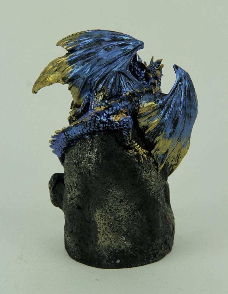 Led Master Dragon BackFlow Incense Burner – Incense Burner Australia