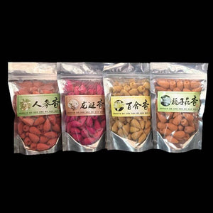 50 Aromatic Cones for Backflow Incense Burner