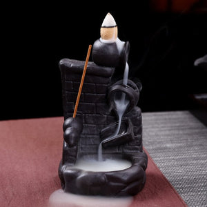 Waterfall Backflow Incense Burner - Shanghai Stock