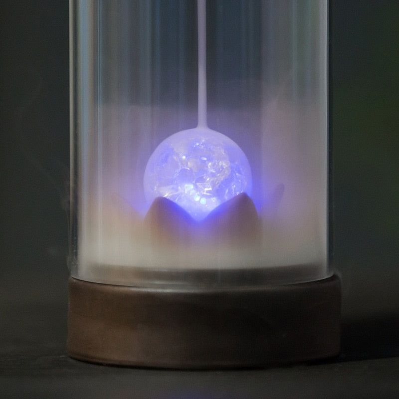 Strobe Light Ball Backflow Incense Burner - Shanghai Stock