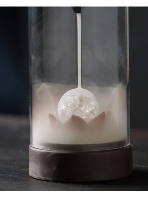 Strobe Light Ball Backflow Incense Burner - Shanghai Stock