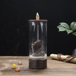Redome Dragon Incense Backflow Burner - Shanghai Stock