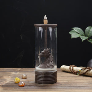 Redome Dragon Incense Backflow Burner - Shanghai Stock