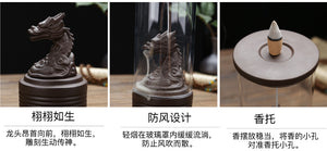 Redome Dragon Incense Backflow Burner - Shanghai Stock